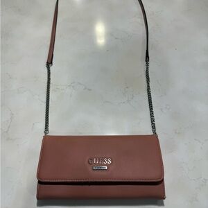 GUESS Blush Crossbody Bag